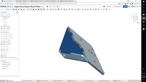 Eagle Engine & Diff Mount 01.jpg